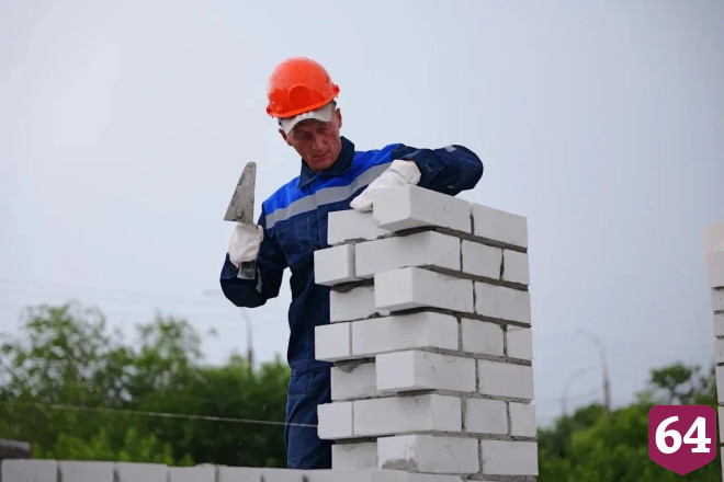 В Саратове начали строить Дворец единоборств 